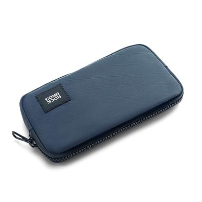 Fahrradtasche Rockbros 30990043001 Handy Schlüssel Geldbörse 0,15 l dunkelblau