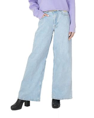 Homeboy Women Hose X-Tra Usagi (Girls) summer blue-66 - Größe: 27 L30