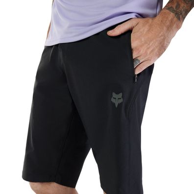FOX Bike Short Ranger black - Größe: 30