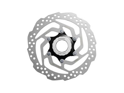 Shimano Bremsscheibe "SM-RT10" SB-verpackt, Center 160 mm