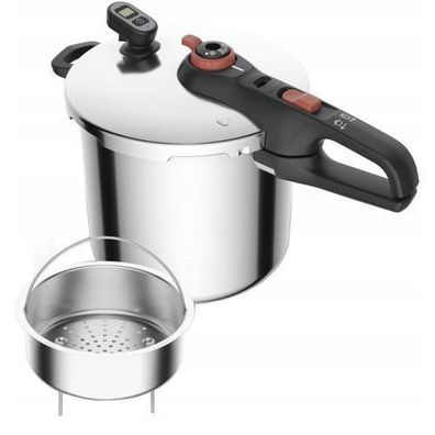 TEFAL Secure Pressure 8l Schnellkochtopf
