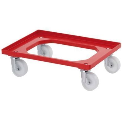 Transportwagen für EUR 60x40cm Containerboxen