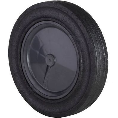 Rad für Gummiabfallbehälter, Durchmesser 250 mm
