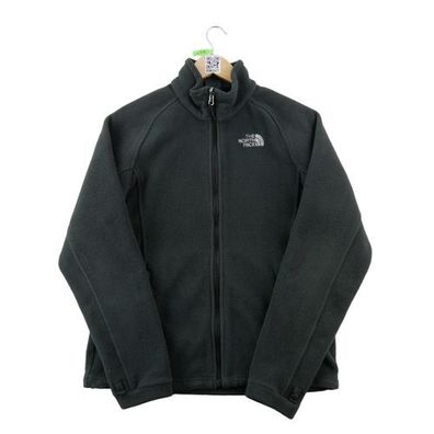 The North Face Fleecejacke Damen T201 Schwarz Größe M #QWE0677