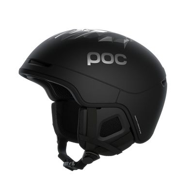 POC Snow Helm Obex Pure Odermatt Ed. uranium black matt - Größe: XS-S