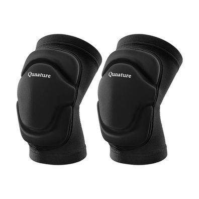 Knieschoner Qunature 2205000103 Größe L EVA-Polsterung 2er-Set Schwarz