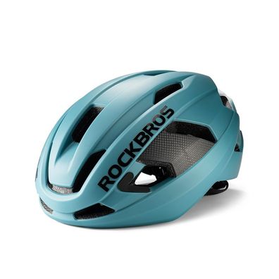 Fahrradhelm Rockbros LK-15 Carbon Groesse 58-62 cm Hellblau