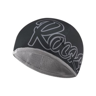 Thermo-Helmmütze Rockbros YDM001 wendbar Fleece Einheitsgröße Schwarz/Grau