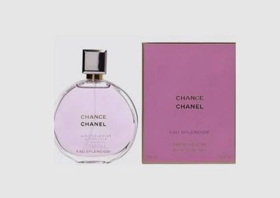 Chanel Chance Eau Splendide Eau De Parfum 100ml Neu und Ovp