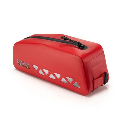 Fahrrad Oberrohrtasche Rockbros ROAD TO SKY AS-142 1L wasserdicht Rot