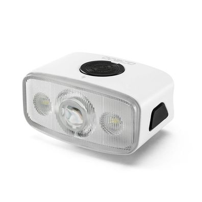 Fahrradlicht Rockbros QC1200 Front LED 1200 lm USB-C 3500 mAh IPX6 weiß