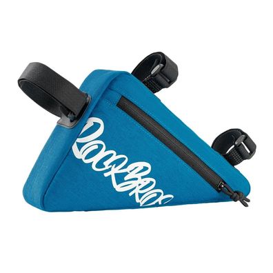 Fahrrad Rahmentasche Rockbros G001 Flash Journey Dreieck 0,8 l Polyester Blau