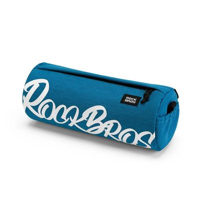 Fahrrad-Lenkertasche Rockbros G005 Flash Journey 2 L mit Schultergurt, blau