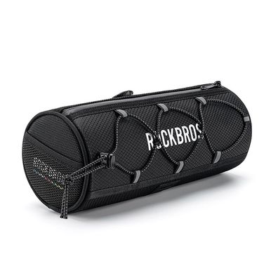 Rockbros TL002 Lenkertasche 1,5 L wasserdicht mit FITGO System - Schwarz
