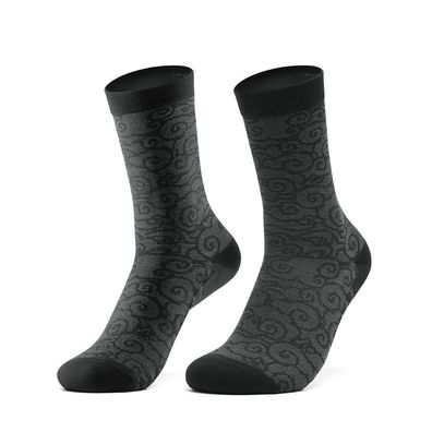 Radsocken Rockbros ROAD TO SKY 490025001 Gr. 36-38 Nylon atmungsaktiv Schwarz