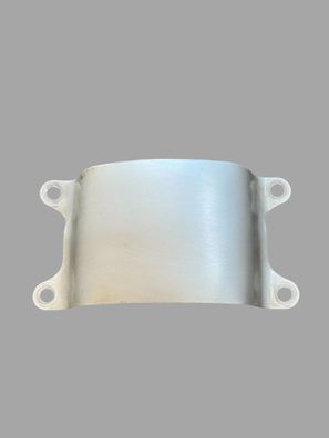 Kawasaki GPX 600 R ZX600C Bj. 98 - Gabelstabilisator Kotflügelhalter Halteblech