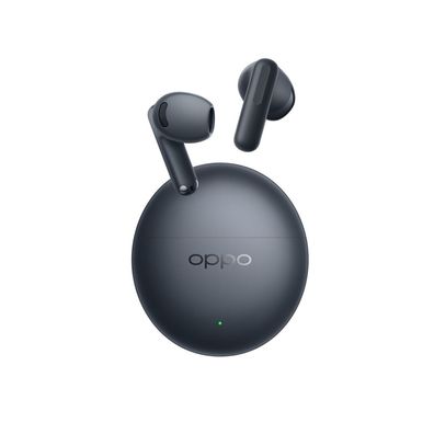 In-Ear Kopfhörer Oppo Enco Air5s mit ANC Bluetooth 6.0 IP55 Schwarz