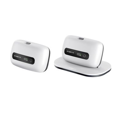 VR Akku BoboVR BM60-2 2er Set 6500 mAh mit Ladestation für M3 und M3 Pro