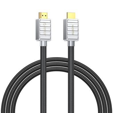 HDMI-Kabel Orico H4CY 2.0 4K 3 m vergoldet Nylon schwarz