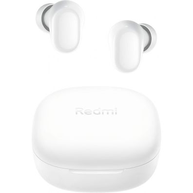 In-Ear Kopfhörer Xiaomi Redmi Buds 6 Play Bluetooth 5.4 True Wireless weiß