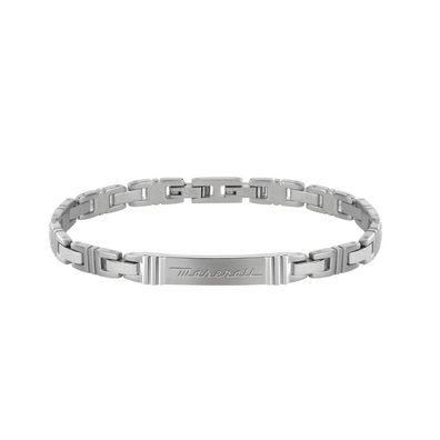 Maserati - JM218AMF03 - Armband - Herren - 20,5cm - ICONIC