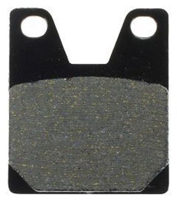 TRW Bremsbelag "MCB 702" Satz Typ Organisch
