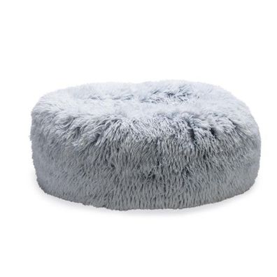 Beeztees Orthopädisches Katzenbett Siba - Grau