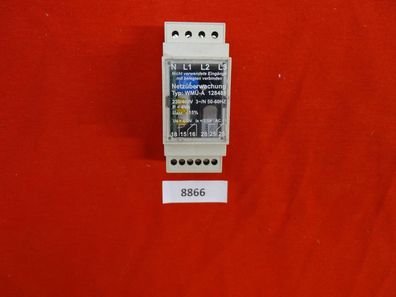 Netzüberwachung WMÜ-A 128488