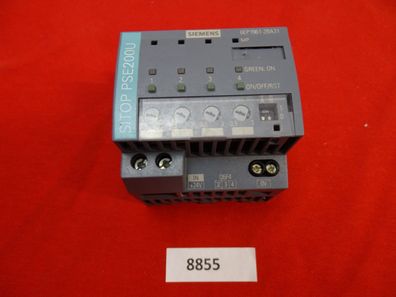 Siemens Selektivitätsmodul SITOP PSE200U 6EP1961-2BA31