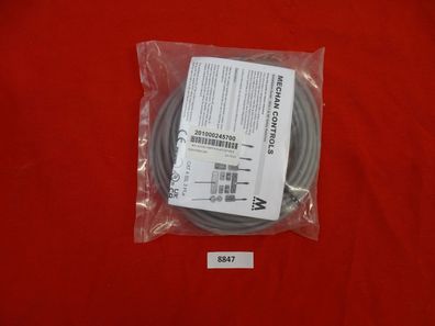 MECHAN HEM40-SS-21-DC-06M HE Series Switch & Actuator