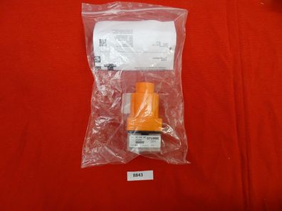 Stübbe Membranventil MV 308 DN12 PVDF-NC - Stübbe 212783 - Stubbe 212783
