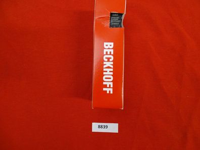 Beckhoff EP9128-0021 8-fach-EtherCAT-Sternverteiler