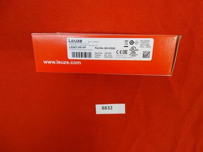 Leuze LE25CI. XR1/4P Einweg-Lichtschranke Empfänger
