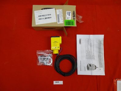 Photoelectric Switch Q452E Banner hv