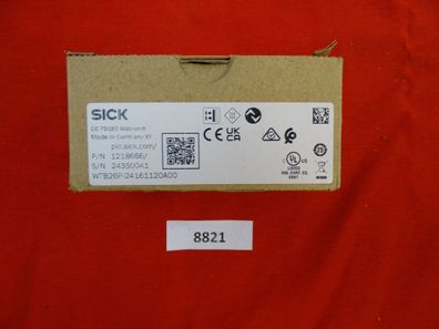 Sick WTB26P-24161120A00 Sick 1218666
