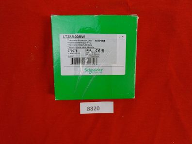 Telemecanique Thermistorschutzeinheit Typ LT3SM00MW