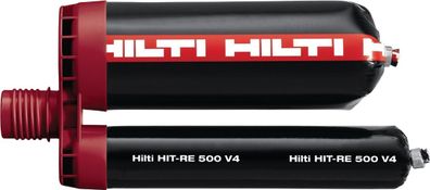 Hilti HIT?RE 500 V4 – Original Kartuschen (330 ml) –