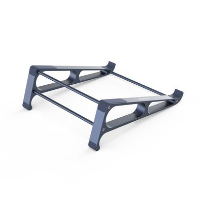 Laptopständer Orico MA13 faltbar 13 Zoll Aluminium grau