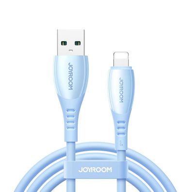 Ladekabel Joyroom S-A59 Vibrant USB-A auf Lightning 1,2 m 3 A blau