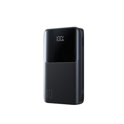 Powerbank Joyroom JR-QP191 Star Series Mini 10000 mAh 22,5 W LED Display Schwarz