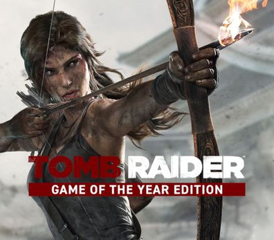 Tomb Raider Game of the Year Edition - Steam Key (Aktivierungscode)