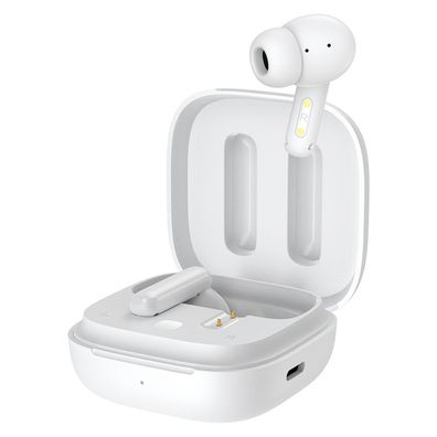 In-Ear-Kopfhörer QCY T13 ANC, Bluetooth 5.3, IPX5, True Wireless, Weiß
