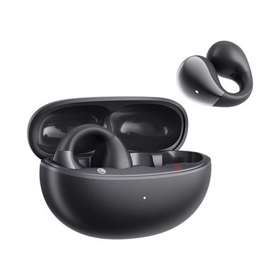 Open-Ear Kopfhörer QCY Crossky C30 Clip-On Bluetooth 5.4 IPX4 Schwarz