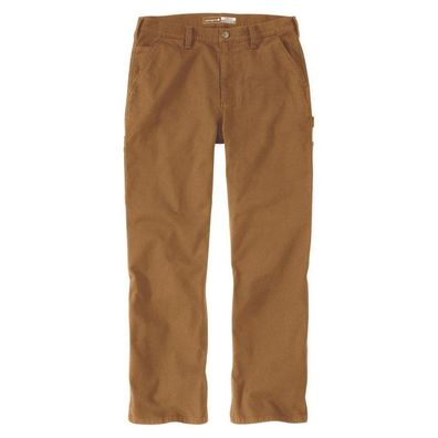 Carhartt Damen Hose The Carpenter Canvas 107065