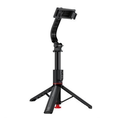 Selfie-Stick Acefast E42 mit Stativ und Bluetooth-Fernbedienung 105 cm schwarz