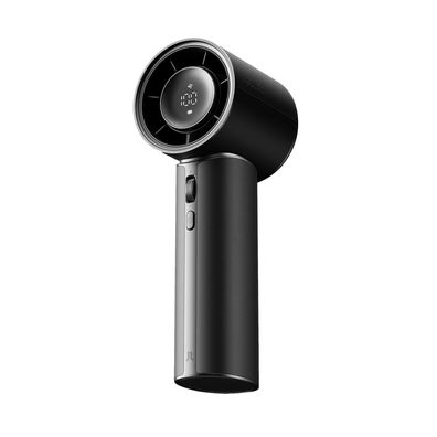 Handventilator Jisulife Handheld Fan Pro1 Mini 4250 mAh USB-C 30 Stunden Schwarz