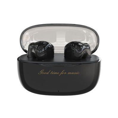 Bluetooth In-Ear-Kopfhoerer Dudao U8 TWS, 13 mm Treiber, Ladeetui, schwarz