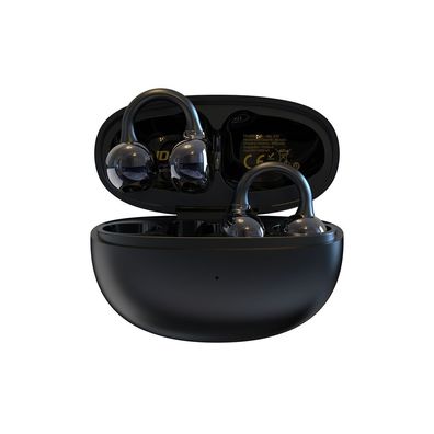 Bluetooth-Kopfhörer Dudao U20 TWS Open-Ear Bluetooth 5.4 bis 30 Std Schwarz