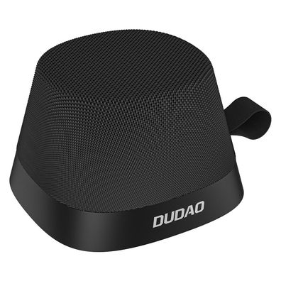 Lautsprecher Dudao Y20 mit Magnethalterung, Bluetooth 5.3, 500 mAh, Schwarz