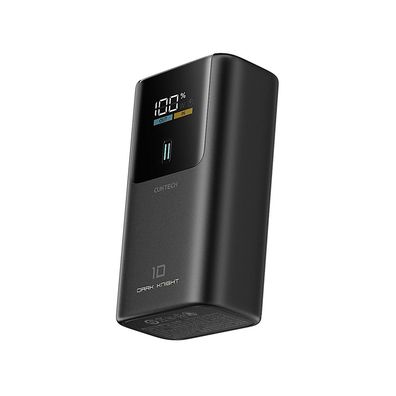Powerbank Cuktech PB1055 10000 mAh 55 W mit 2x USB-C und USB-A Grau